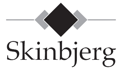 Skinbjerg logo